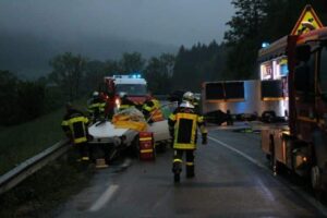 accident de la route