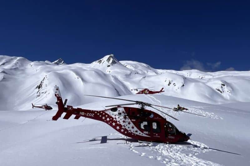 accident hélicoptère petit combin