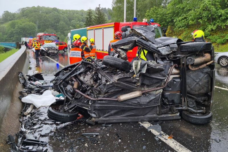 accident mortel sainte croix aux mines