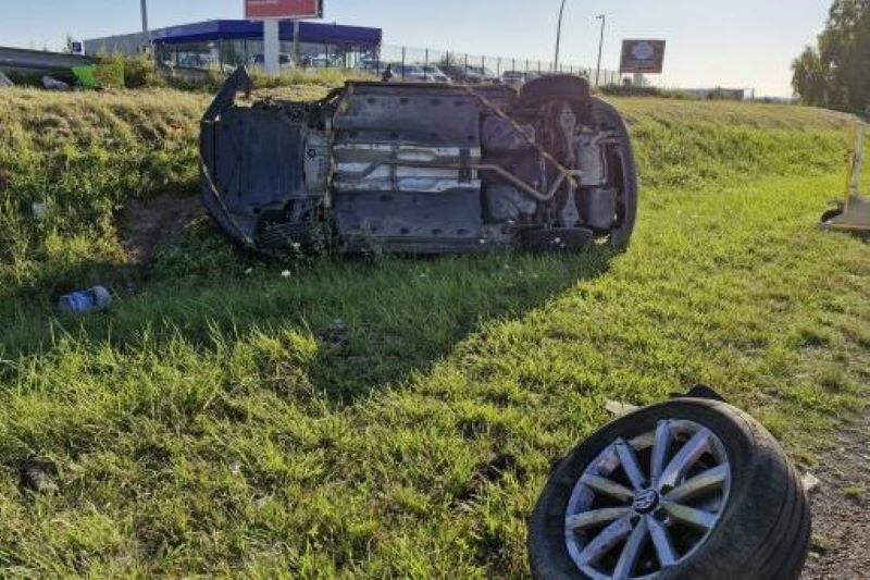 accident voiture landreville