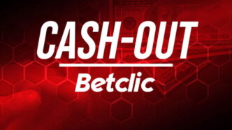 Cashout Betclic © Droits réservés