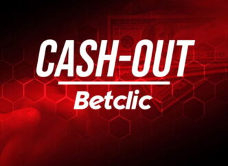 Cashout Betclic © Droits réservés