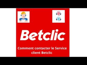 Live Chat Betclic © Droits réservés