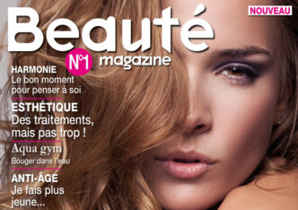 Magazine votre beauté © image de couvert