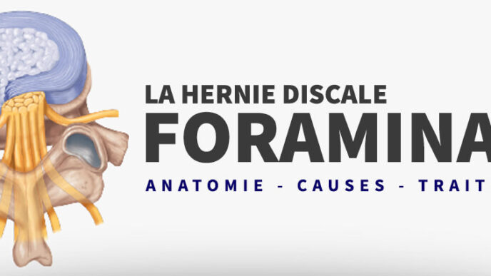 Hernie foraminale © image