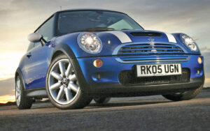 Mini Cooper © image